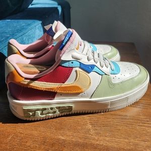 Women's Nike Air Force 1 Low Fontanka